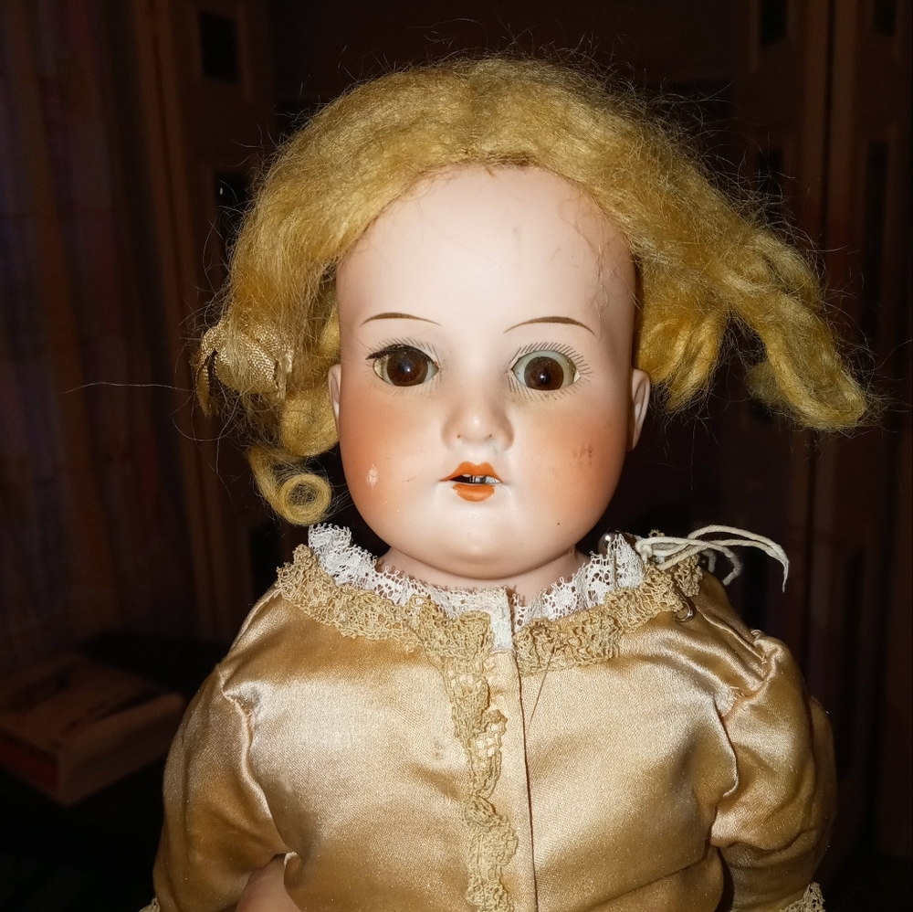 Vintage Armand marseille 390 doll.
